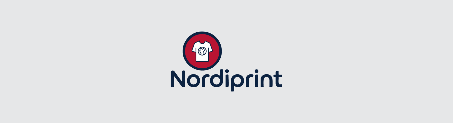 Banner for Nordiprint
